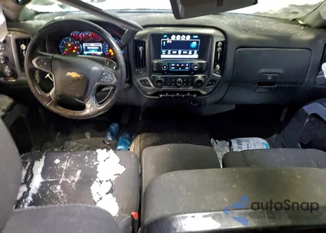 2019 Chevrolet Silverado Ld K1500 Lt from USA, damaged, VIN 2GCVKPEC8K1215497